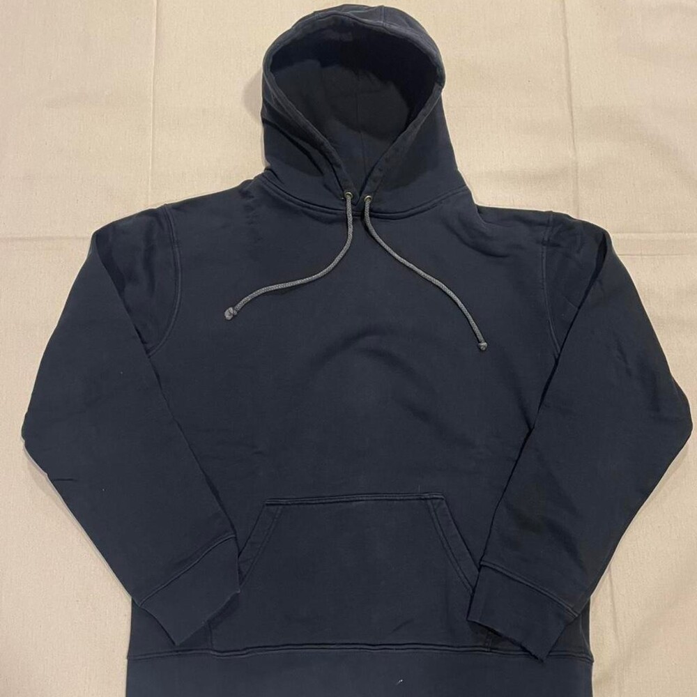 Vintage Faded Blank Hoodie Used